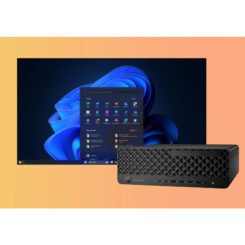 HP EliteDesk 8 SFF G1i AI Wolf Pro Security Edition Intel Core Ultra 5 235 16 GB DDR5-SDRAM 512 GB SSD Windows 11 Pro PC AI PC Zwart - Afbeelding 6