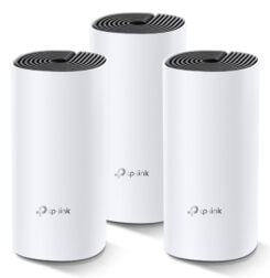 TP-Link Deco M4(3-pack) Dual-band (2.4 GHz / 5 GHz) Wi-Fi 5 (802.11ac) Wit 2 Intern