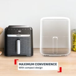 Tefal Easy Fry Mega Compact EY8618 7,5L Air fryer - Afbeelding 4