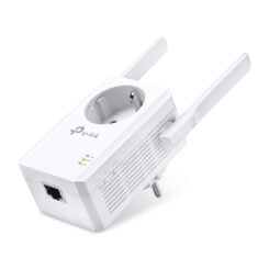 TP-Link TL-WA860RE(EU) PowerLine-netwerkadapter 300 Mbit/s Ethernet LAN Wifi Wit 1 stuk(s) - Afbeelding 4