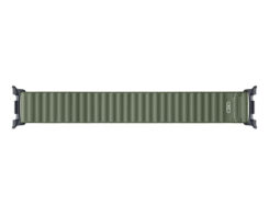 Samsung Fabric Band (M/L) for Galaxy Watch9 (Watch8) Olijf Stof/Weefsel - Afbeelding 3