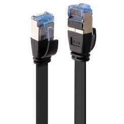 Lindy 47481 netwerkkabel Zwart 1 m Cat6a U/FTP (STP) - Afbeelding 2