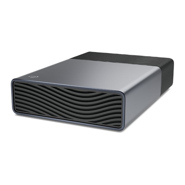 Seagate One Touch STNB20000400 externe harde schijf 20 TB USB Type-C Grijs - Afbeelding 4