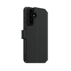 PanzerGlass CARE™ by ® Wallet Case w. Kickstand Samsung Galaxy A56 5G mobiele telefoon behuizingen 17 cm (6.7") Hoes Zwart