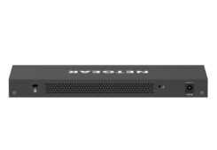 NETGEAR GS316EP Managed Gigabit Ethernet (10/100/1000) Power over Ethernet (PoE) Zwart - Afbeelding 5