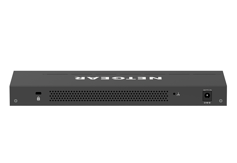 NETGEAR GS316EP Managed Gigabit Ethernet (10/100/1000) Power over Ethernet (PoE) Zwart - Afbeelding 5