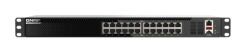 QNAP QSW-M3224-24T netwerk-switch Managed L3 10G Ethernet (100/1000/10000) 1U Zwart, Zilver - Afbeelding 3