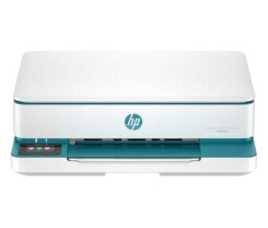 HP Envy 6122 All-in-One Kleur Printer, Foto's printen; Kopieerapparaat, Scanner