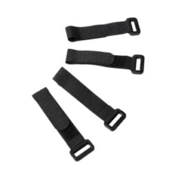 LogiLink KAB0056 kabelbinder Nylon Zwart 10 stuk(s) - Afbeelding 3