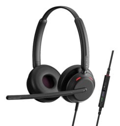 EPOS IMPACT 760T Dubbele koptelefoon, USB-C, MS Teams - Afbeelding 6