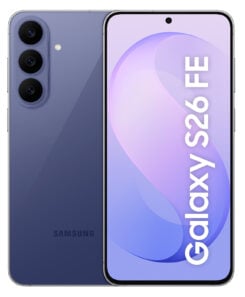 Samsung Galaxy S26 FE 17 cm (6.7") Dual SIM Android 17 5G USB Type-C 8 GB 128 GB 4900 mAh Bosbes - Afbeelding 2