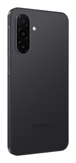 Samsung Galaxy A18 17 cm (6.7") Hybride Dual SIM Android 10 4G USB Type-C 4 GB 128 GB 5000 mAh Zwart - Afbeelding 6
