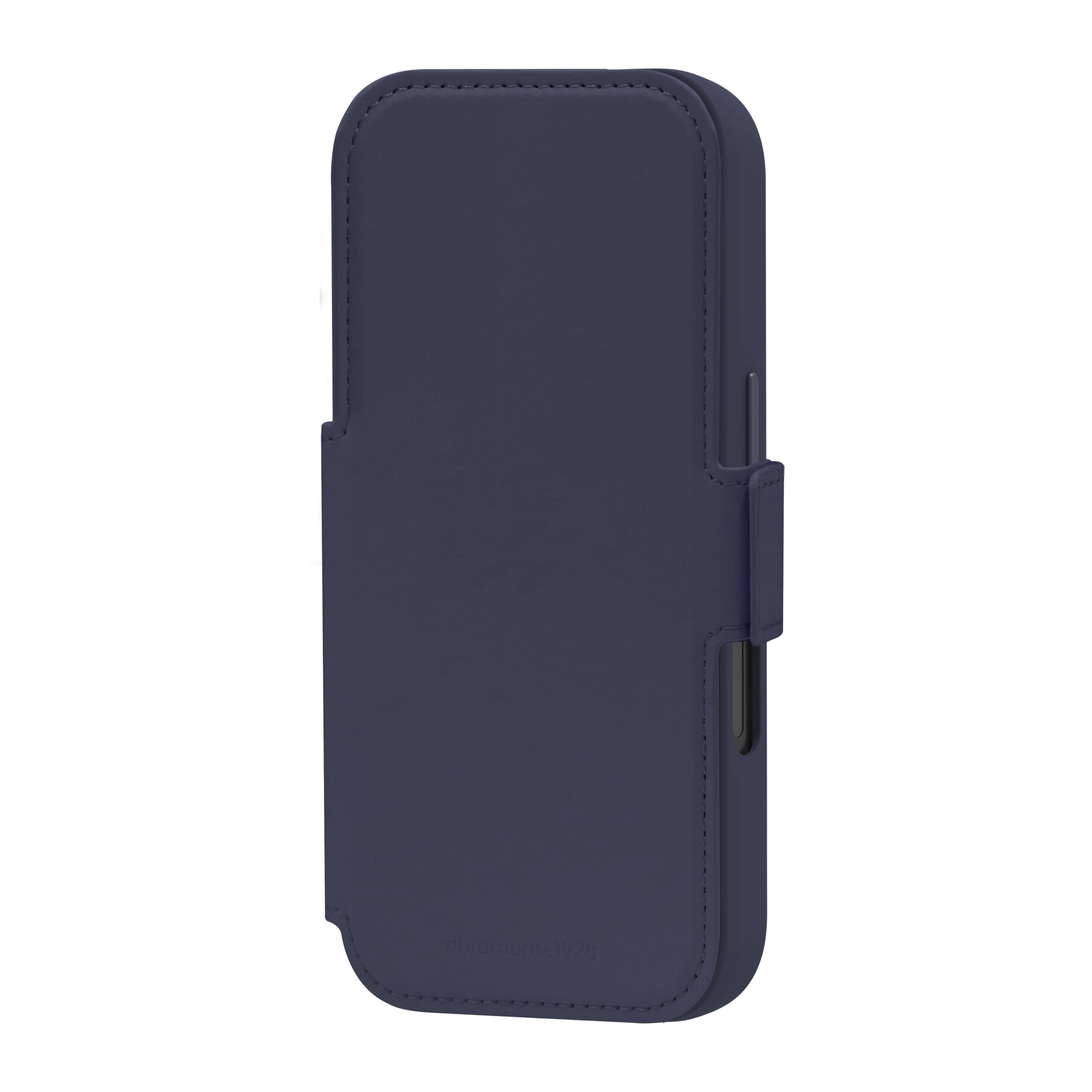 dbramante1928 Lynge MS ICON mobiele telefoon behuizingen Folioblad Blauw - Afbeelding 5
