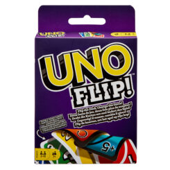 Mattel Games UNO Flip - Afbeelding 3