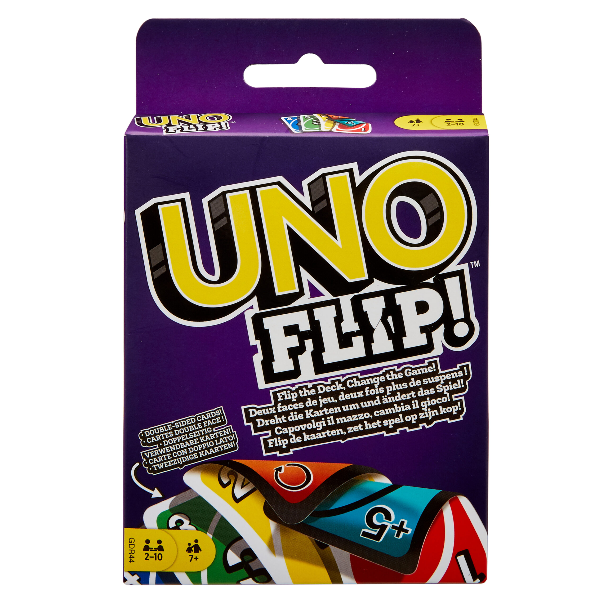 Mattel Games UNO Flip
