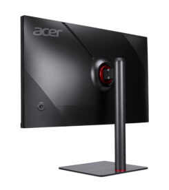 Acer Nitro XV5 XV275KP5biipruzx computer monitor 68,6 cm (27") 3840 x 2160 Pixels 4K Ultra HD LCD Zwart - Afbeelding 6
