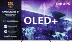 Philips Ambilight 77OLED951/12 tv 195,6 cm (77") 4K Ultra HD Smart TV Wifi Zwart - Afbeelding 2