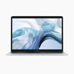 Forza Refurbished MacBook Air 13 Inch 1.6GHZ i5 128GB 8GB RAM Zilver (2018) - Licht gebruikt - Afbeelding 2