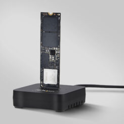 StarTech.com USB-C/USB-A naar M.2 NVMe Dock Adapter, 10Gbps, Externe M.2 NVMe SSD Lezer, B+M/M-Key, Vereist Geen Gereedschap - Afbeelding 6