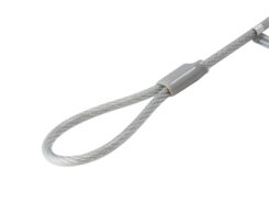Conceptronic CNBSLOCK15 kabelslot Zilver 1,5 m - Afbeelding 6