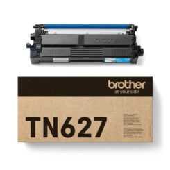 Brother TN-627C tonercartridge 1 stuk(s) Origineel Cyaan
