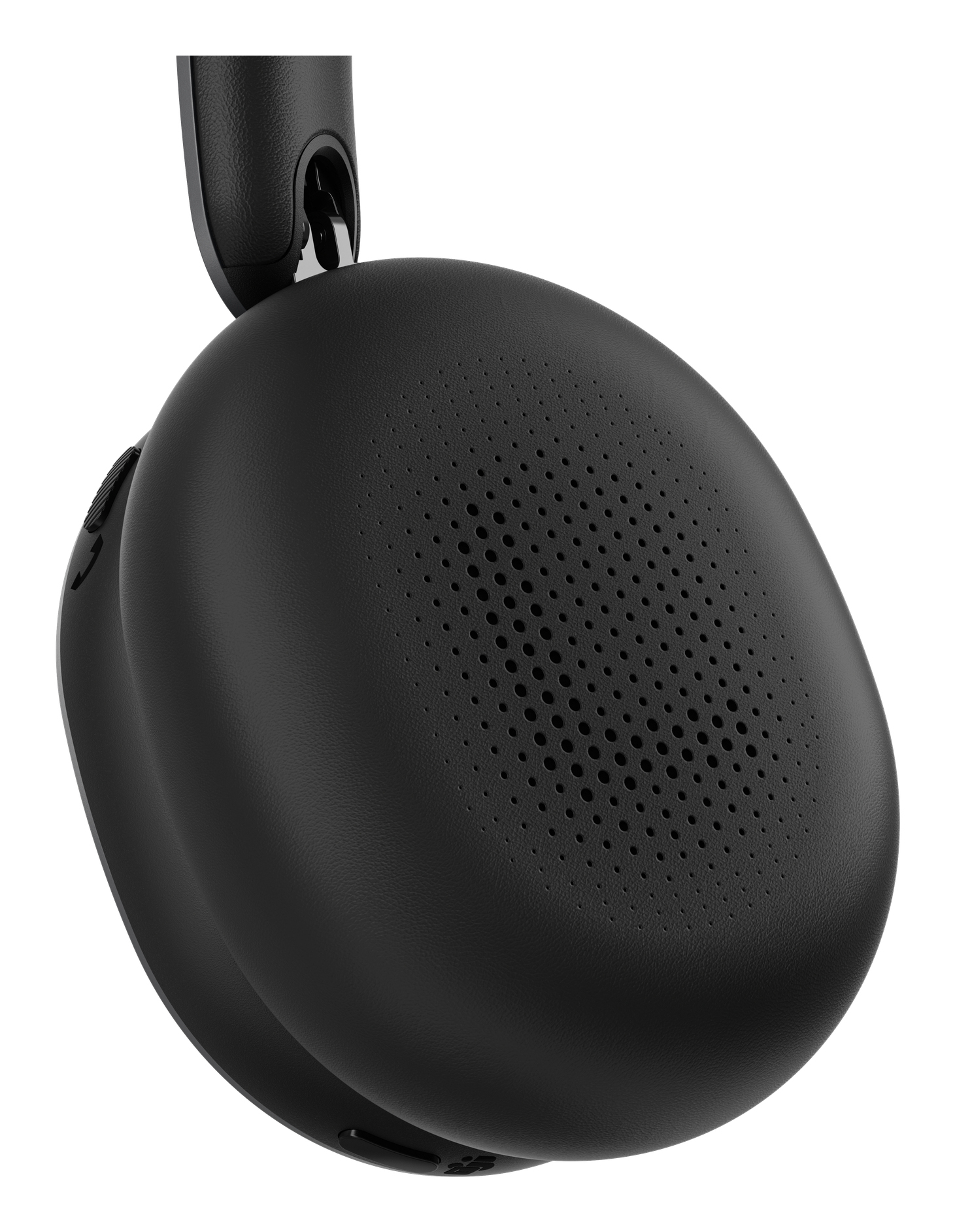 Lenovo 4XD1T60925 hoofdtelefoon/headset Draadloos Hoofdband Kantoor/callcenter USB Type-C Bluetooth Grijs - Afbeelding 5