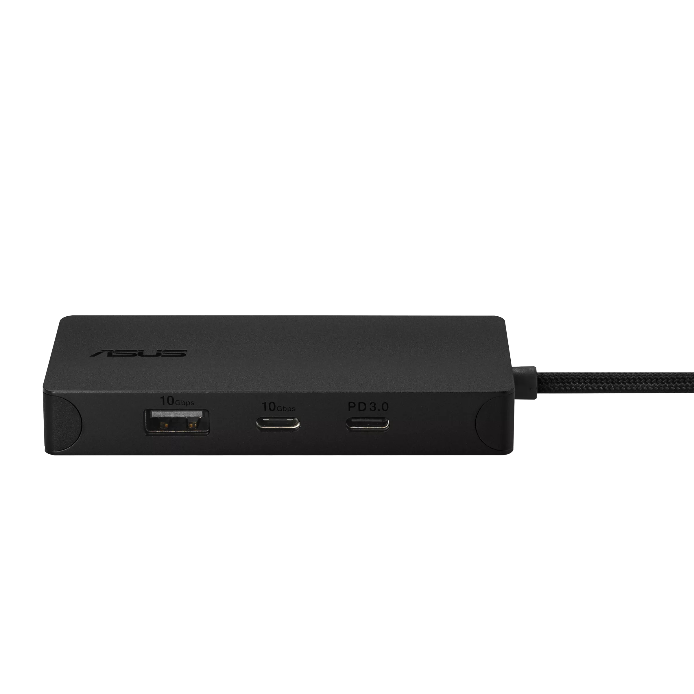 ASUS 4 in 1 USB-C Dock DC110 Bedraad USB 3.2 Gen 2 (3.1 Gen 2) Type-C Zwart - Afbeelding 3