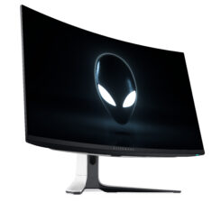 Alienware AW3225QF computer monitor 81,3 cm (32") 3840 x 2160 Pixels 4K Ultra HD QD-OLED Zwart, Wit - Afbeelding 4