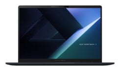 ASUS ExpertBook B5 B5605CCA-MB0841X Intel Core Ultra 7 255H Laptop 40,6 cm (16") WUXGA 16 GB DDR5-SDRAM 512 GB SSD Wi-Fi 7 (802.11be) Windows 11 Pro Zwart, Grijs QWERTY US International - Afbeelding 3