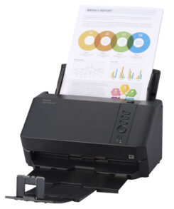 Ricoh SP-2240N ADF-scanner 600 x 600 DPI A4 Zwart - Afbeelding 6