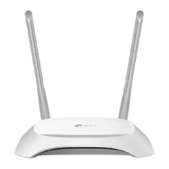 TP-Link TL-WR840N draadloze router Fast Ethernet Single-band (2.4 GHz) Grijs, Wit - Afbeelding 4