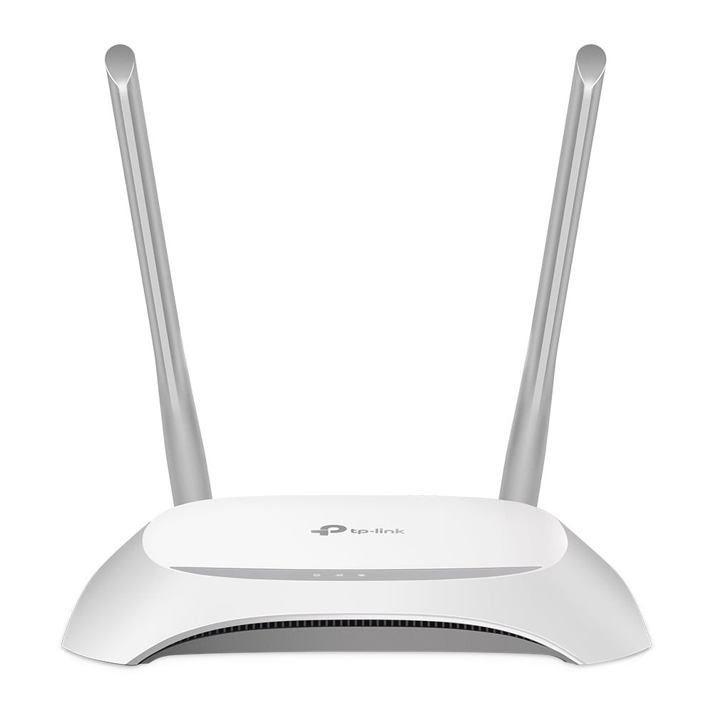 TP-Link TL-WR840N draadloze router Fast Ethernet Single-band (2.4 GHz) Grijs, Wit - Afbeelding 4