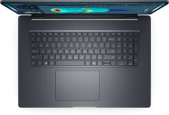 DELL Pro Max 18 Plus MB18250 Intel Core Ultra 7 265HX Mobiel werkstation 45,7 cm (18") Quad HD+ 32 GB DDR5-SDRAM 1 TB SSD NVIDIA RTX PRO 3000 Blackwell Wi-Fi 7 (802.11be) Windows 11 Pro Zwart US International - Afbeelding 4