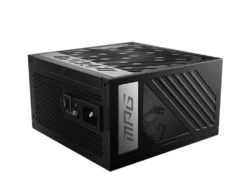 MSI MPG A1000G PCIE5 power supply unit 1000 W 20+4 pin ATX ATX Zwart - Afbeelding 4