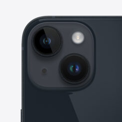 Forza Refurbished Apple iPhone 14 5G 256GB Midnight Refurbished licht gebruikt - Afbeelding 4