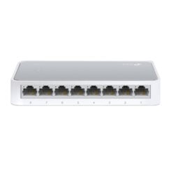 TP-Link TL-SF1008D netwerk-switch Unmanaged Fast Ethernet (10/100) Wit - Afbeelding 2