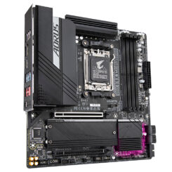 GIGABYTE B650M AORUS ELITE moederbord AMD B650 Socket AM5 ATX - Afbeelding 5