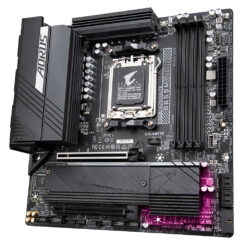 GIGABYTE B650M AORUS ELITE moederbord AMD B650 Socket AM5 ATX - Afbeelding 6