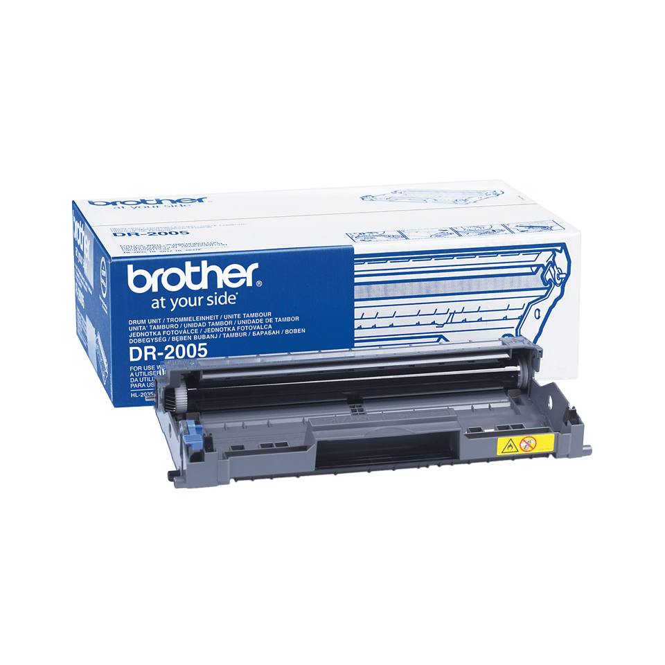 Brother DR-2005 printer drum Origineel 1 stuk(s) - Afbeelding 2