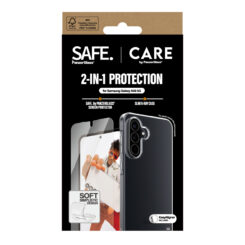 PanzerGlass CARE™ by ® 2-in-1 Bundle Samsung Galaxy A56 5G Doorzichtige schermbeschermer 1 stuk(s) - Afbeelding 4