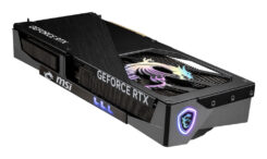 MSI GAMING GeForce RTX 5070 12G TRIO OC NVIDIA 12 GB GDDR7 - Afbeelding 4