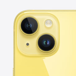 Forza Refurbished Apple iPhone 14 5G 128GB Refurbished als nieuw Yellow - Afbeelding 4
