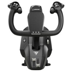 Thrustmaster TCA Yoke Pack Boeing Edition Zwart, Grijs USB Fightstick PC, Xbox, Xbox One, Xbox One S, Xbox One X, Xbox Series S, Xbox Series X - Afbeelding 3