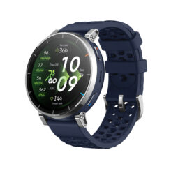 Amazfit W2558GL2N smartwatch & sportwatch 3,35 cm (1.32") AMOLED Digitaal 466 x 466 Pixels Touchscreen Zilver GPS - Afbeelding 4