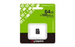 Kingston Technology 64GB micSDXC Canvas Select Plus Gen3 100R A1 enkel pakket zonder ADP - Afbeelding 4