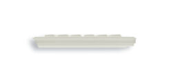 CHERRY XS toetsenbord Thuis USB QWERTZ Duits Grijs - Afbeelding 5