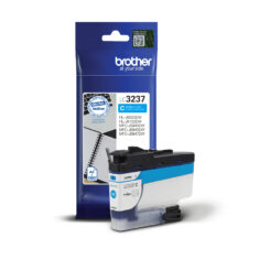 Brother LC3237C inktcartridge 1 stuk(s) Origineel Normaal rendement Cyaan - Afbeelding 3