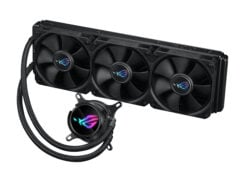 ASUS ROG Strix LC III 360 Processor Alles-in-één vloeistofkoeler 12 cm Zwart