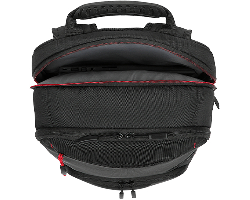 Lenovo 4X41A30364 laptoptas 39,6 cm (15.6") Rugzak Zwart - Afbeelding 6
