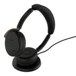 Jabra Evolve3 65 Flex Headset Draadloos Hoofdband Kantoor/callcenter USB Type-C Bluetooth Zwart - Afbeelding 3